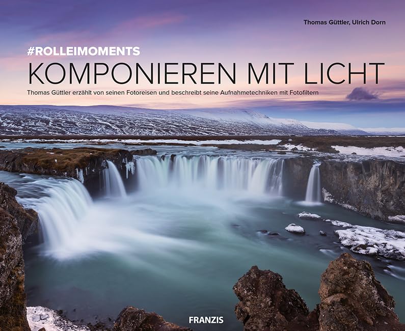 # ROLLEIMOMENTS - Komponieren mit Licht Travel