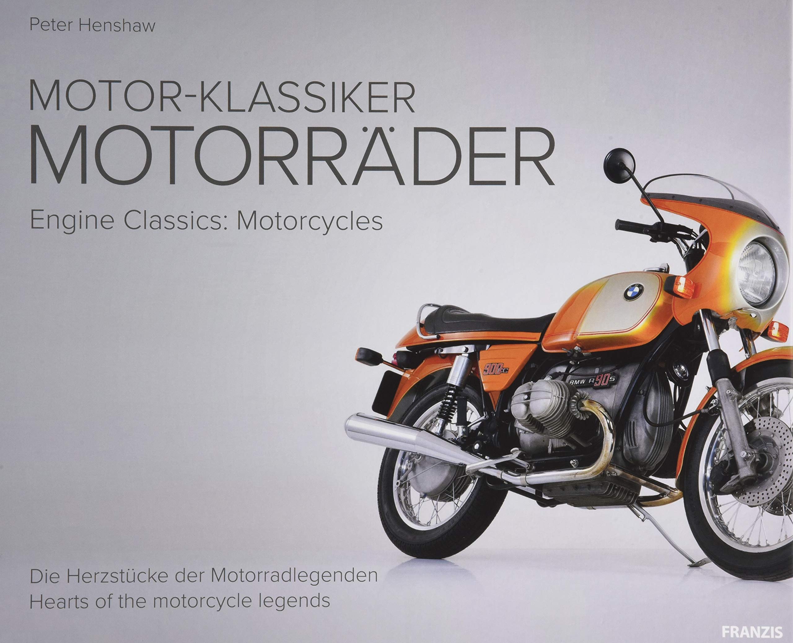 Product Image: Motor-Klassiker: Motorräder