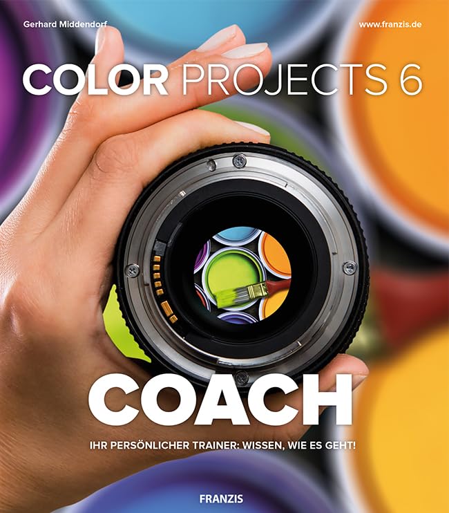 Color projects 6 - COACH Photography