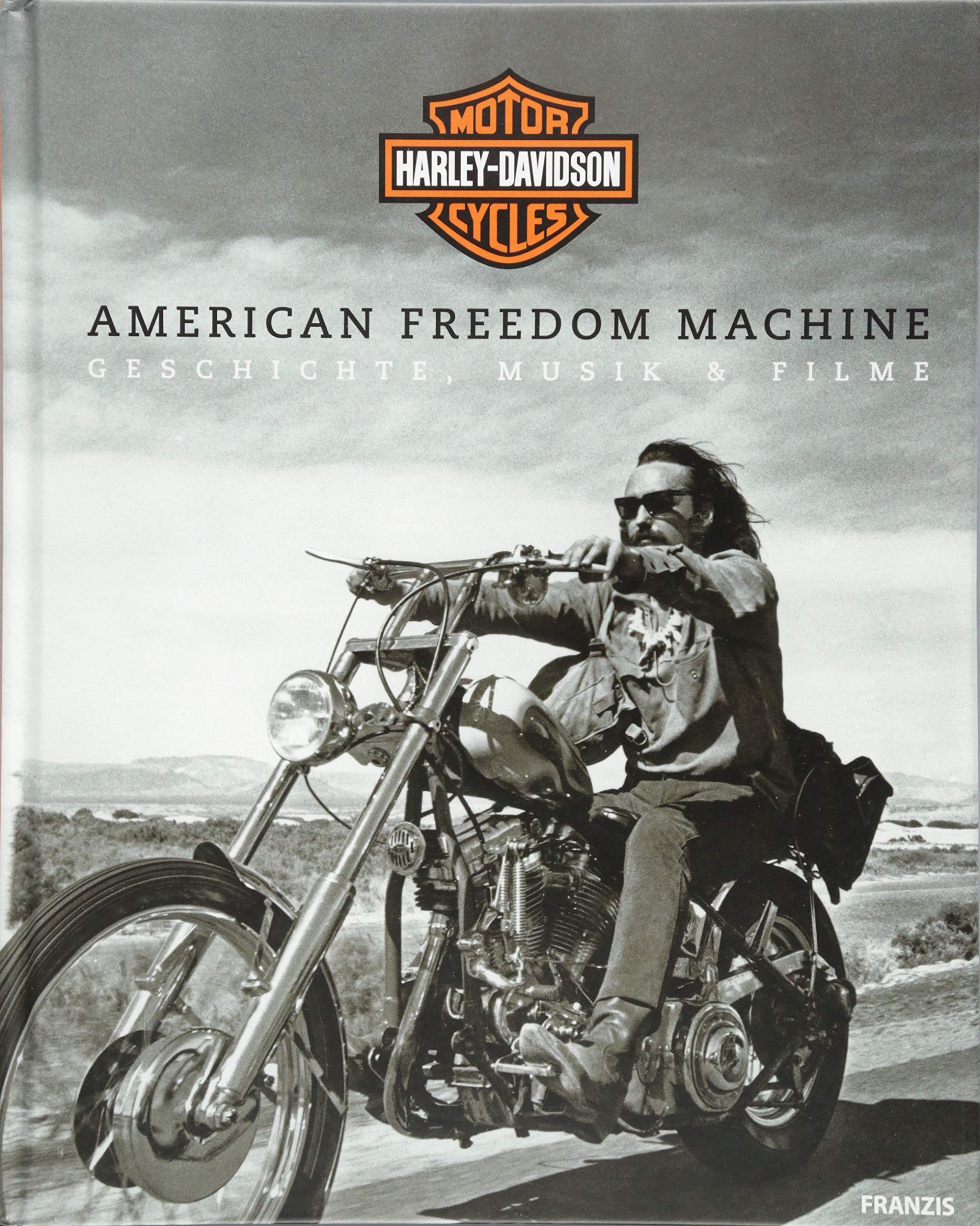 Harley-Davidson - American Freedom Machine: Geschichte, Musik und Filme (Motor-Klassiker) Leisure, Home & Garden