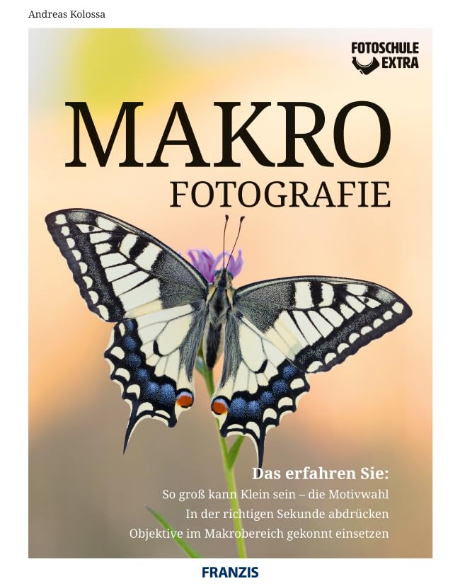 Fotoschule extra - Makrofotografie Arts & Music