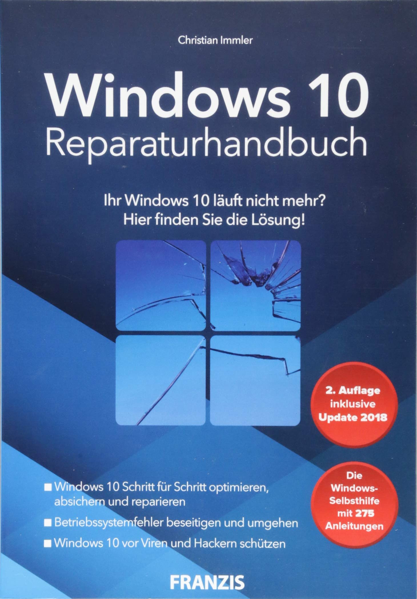 Windows 10 Reparaturhandbuch Computer Science