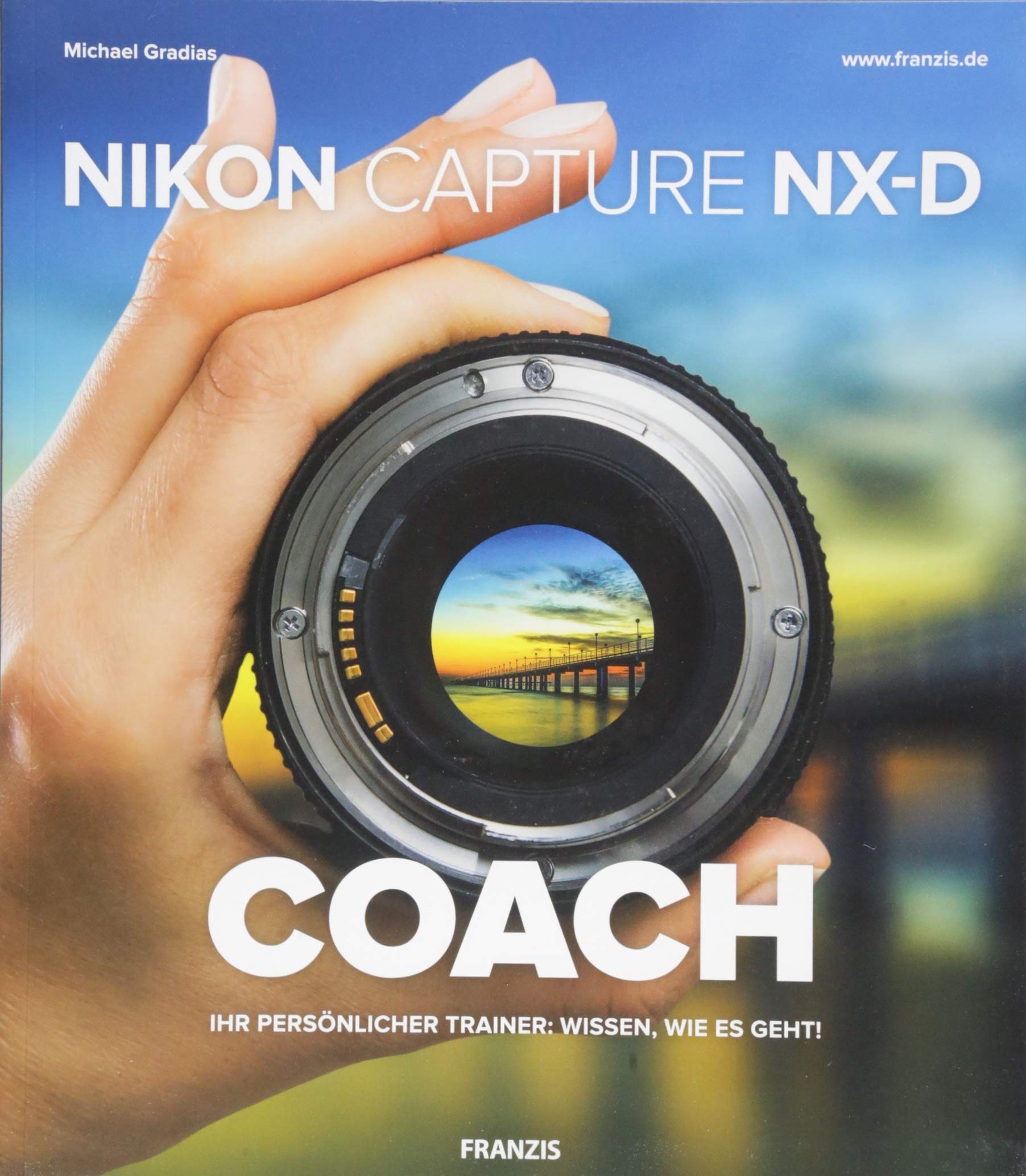 Nikon Capture NX-D COACH Arts & Music