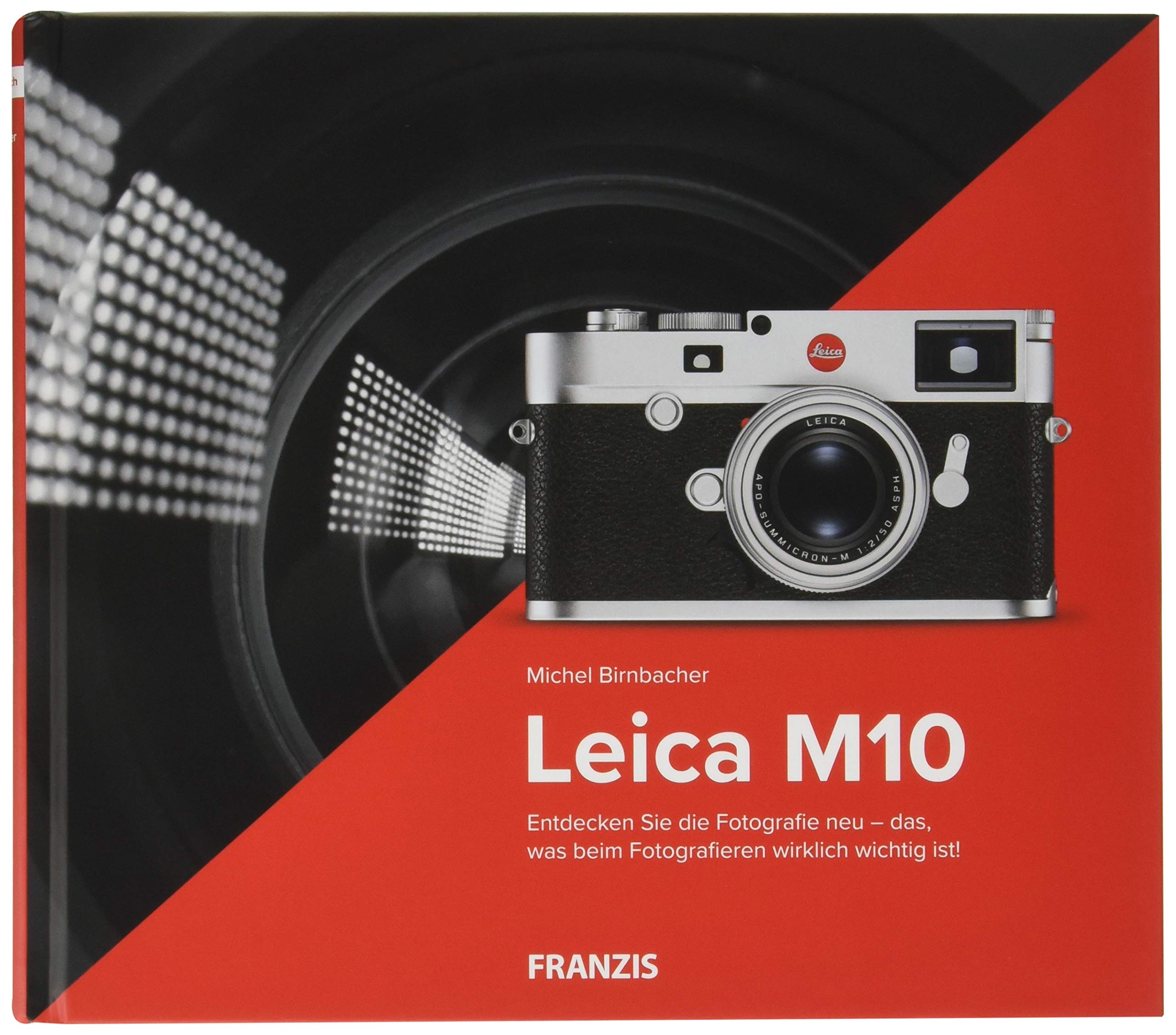 Kamerabuch Leica M10 Travel