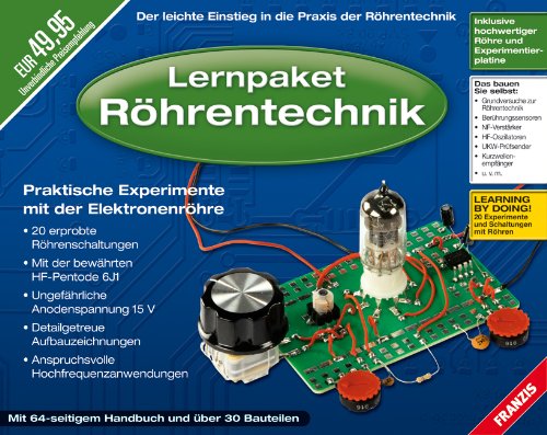 Lernpaket Röhrentechnik Books