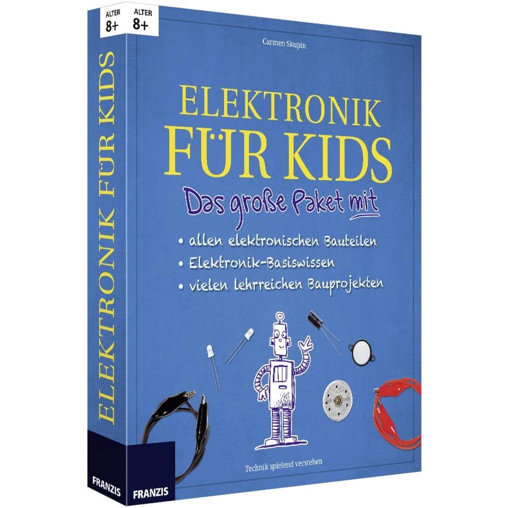 Elektronik für Kids Computer Science