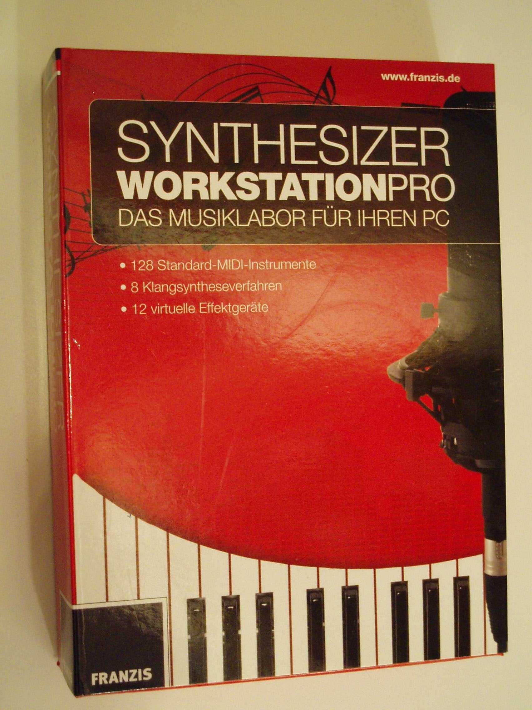 Synthesizer Workstation Pro: Das Musiklabor für Ihren PC Leisure, Home & Garden
