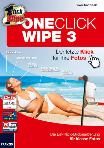 Product Image: OneClick Wipe 3.0