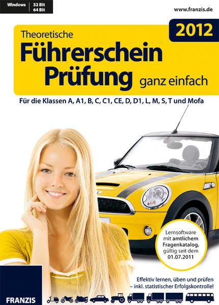 Theoretische Führerschein Prüfung 2012 Learning