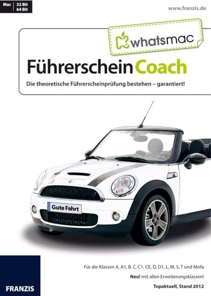 Führerschein Coach für Mac (MAC) Other software