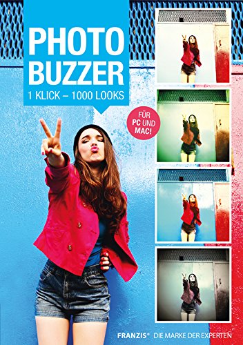 Franzis Verlag Photo BuZZer Web & Graphic Design