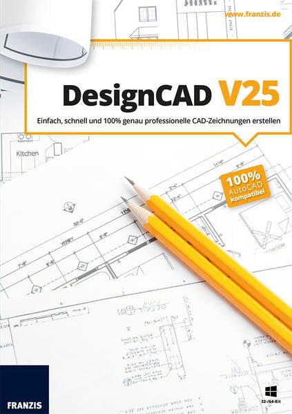 Design CAD V25 Web & Graphic Design