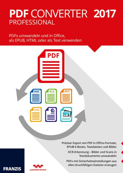 PDF Converter Professional 2017 Other software