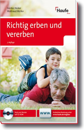 Richtig erben und vererben Business, Finance & Career