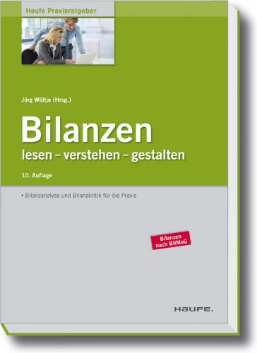 Bilanzen: lesen - verstehen - gestalten Law