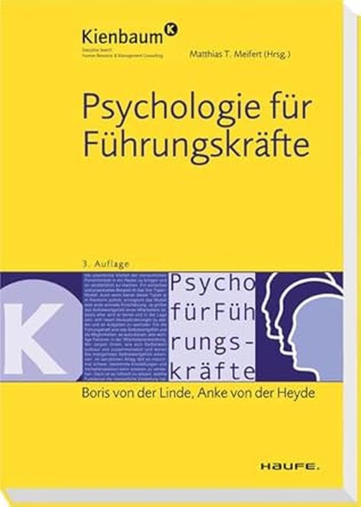Psychologie für Führungskräfte Business, Finance & Career