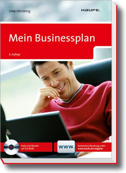 Mein Businessplan (Haufe Ratgeber plus) Books