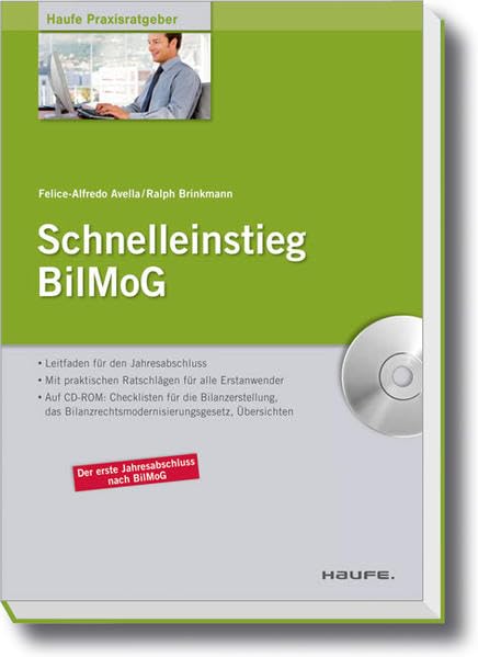 Schnelleinstieg BilMoG Law