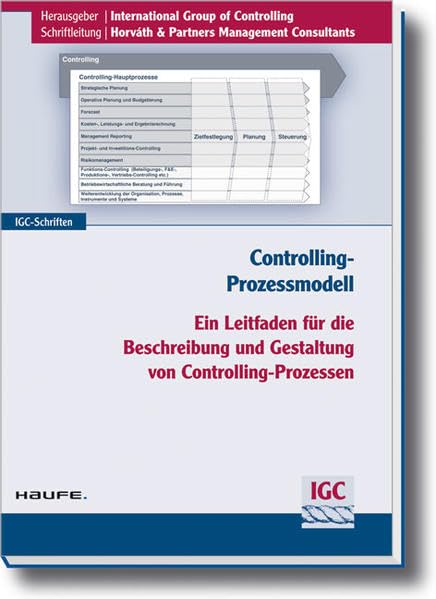 Controlling-Prozessmodell Business, Finance & Career