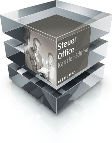 Haufe Steuer Office Kanzlei-Edition DVD: Die Steuerrechts-Datenbank, die kommentiert Books