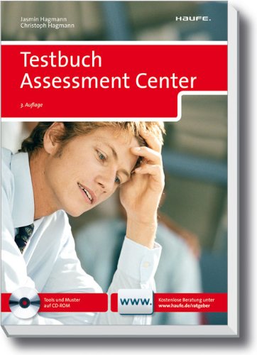 Testbuch Assessment Center Business, Finance & Career