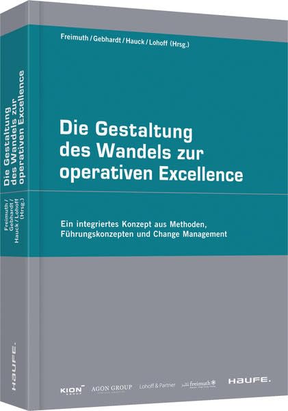 Die Gestaltung des Wandels zur operativen Excellence Law