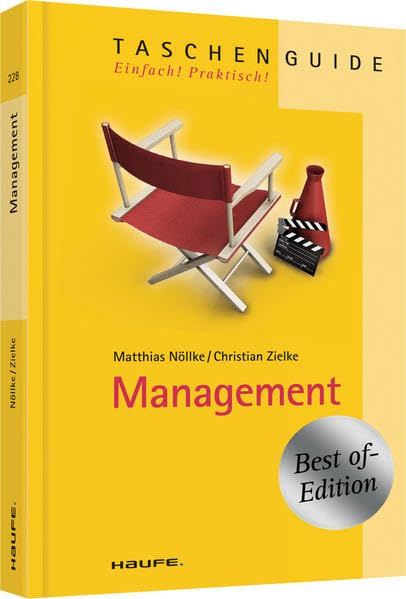 Management (Haufe TaschenGuide) Business, Finance & Career
