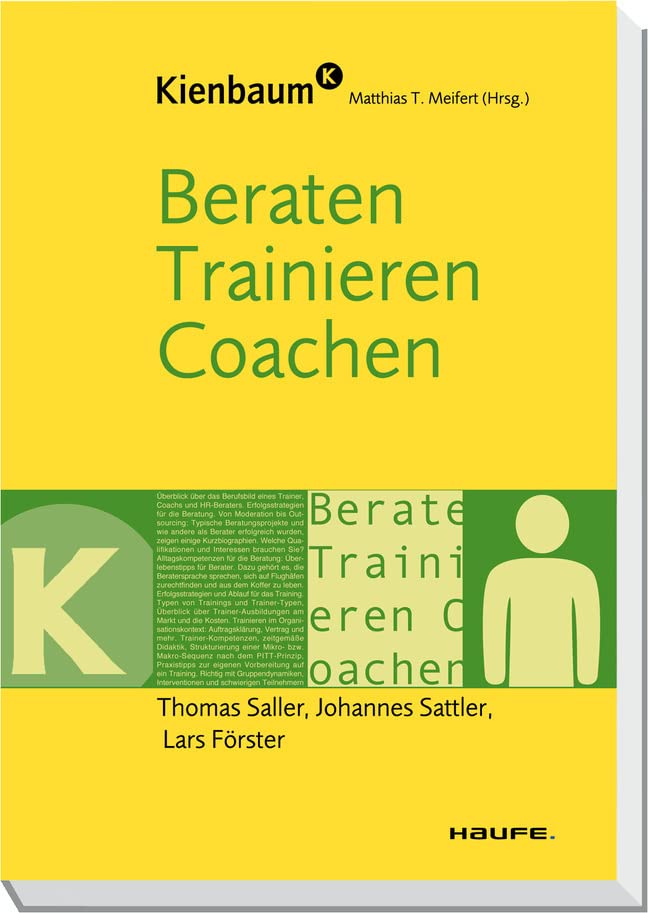 Beraten, Trainieren, Coachen Law