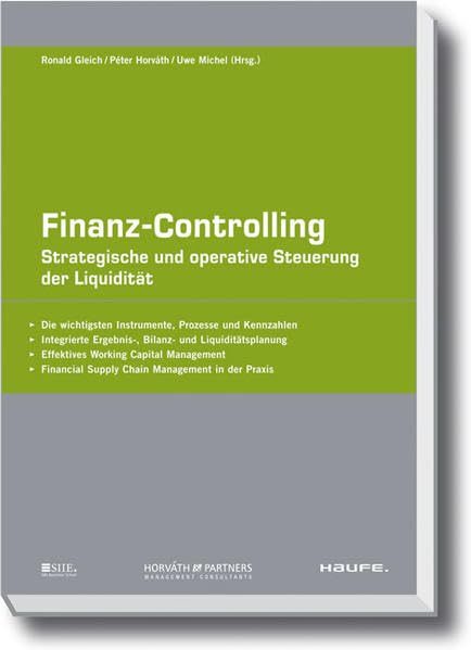 Finanz-Controlling Law Books