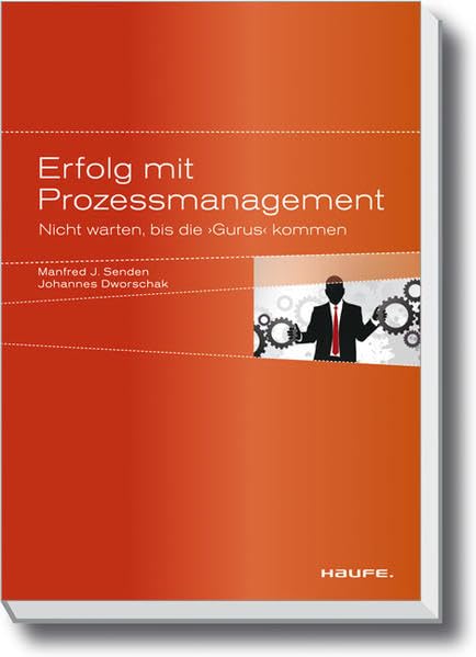 Erfolg mit Prozessmanagement - Nicht warten bis die Gurus kommen Business, Finance & Career