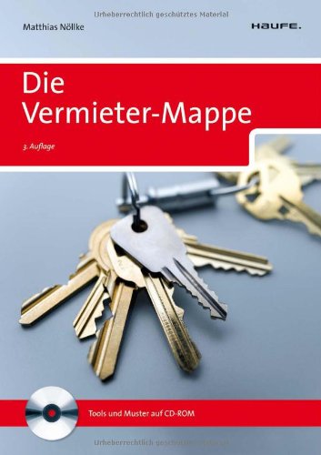 Die Vermieter-Mappe Business, Finance & Career
