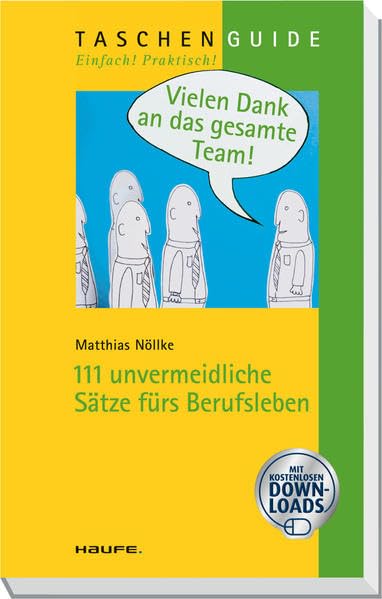 Vielen Dank an das gesamte Team Business, Finance & Career