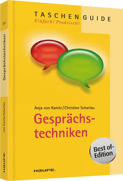 Gesprächstechniken (Haufe TaschenGuide) Law