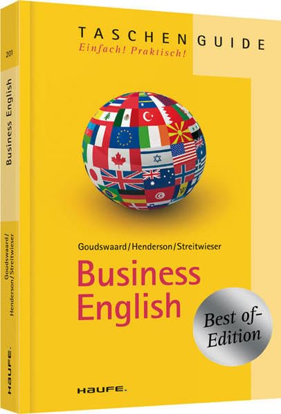 Business English (Haufe TaschenGuide) Foreign Languages ​​& Dictionaries