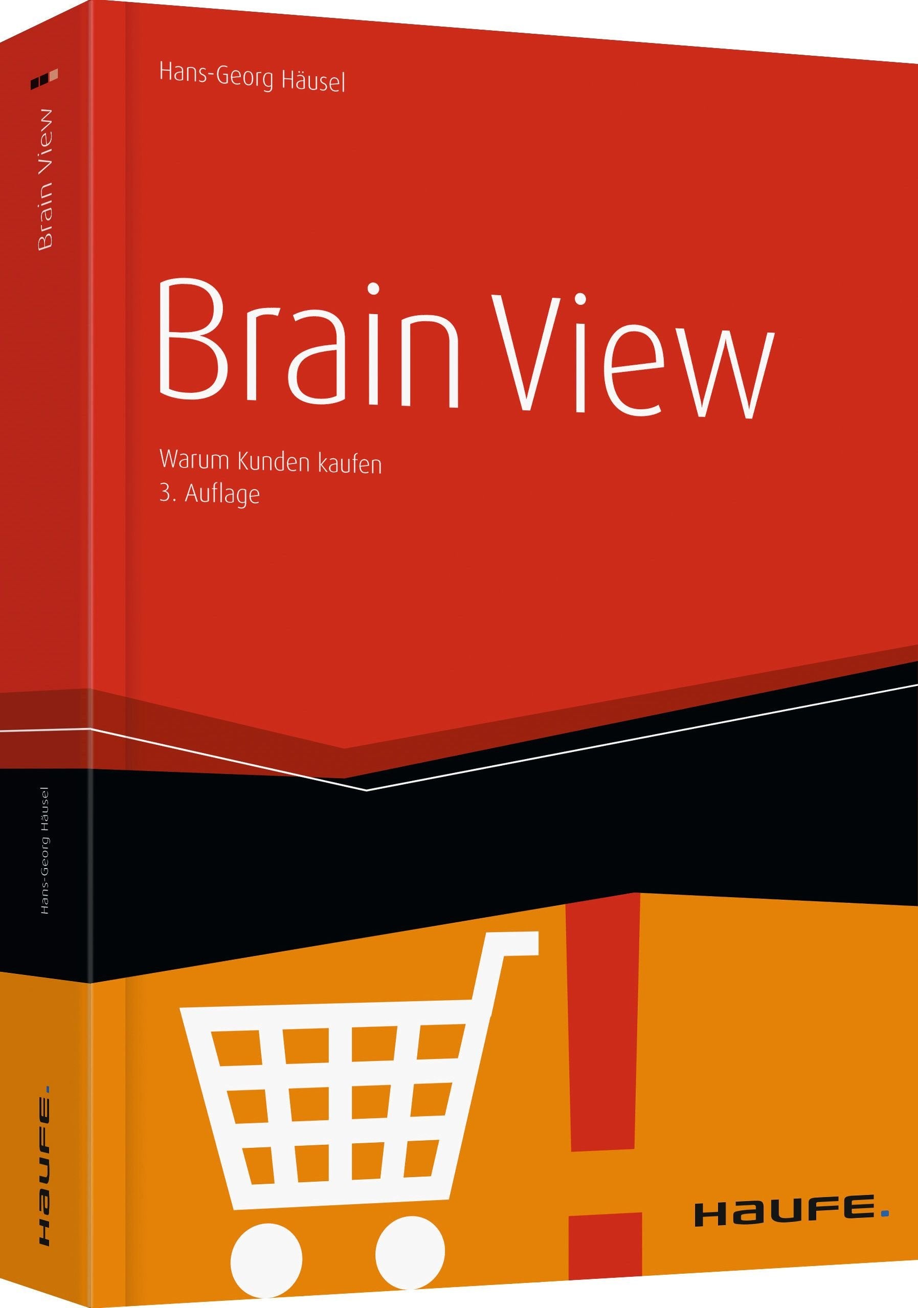 Brain View: Warum Kunden kaufen! (Haufe Fachbuch) Law