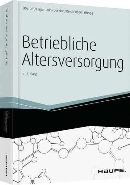 Betriebliche Altersversorgung: Leitfaden für die Praxis book