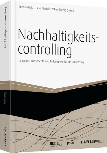 Product Image: Nachhaltigkeitscontrolling