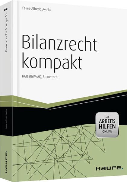 Bilanzrecht kompakt Law