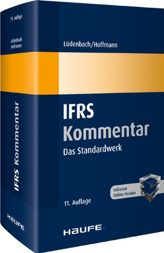 Haufe IFRS-Kommentar: Das Standardwerk bereits in der 11. Neuauflage Law