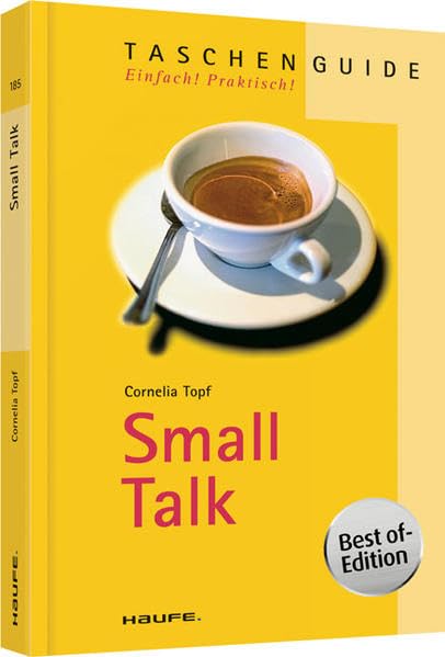 Product Image: Small Talk (Haufe TaschenGuide)