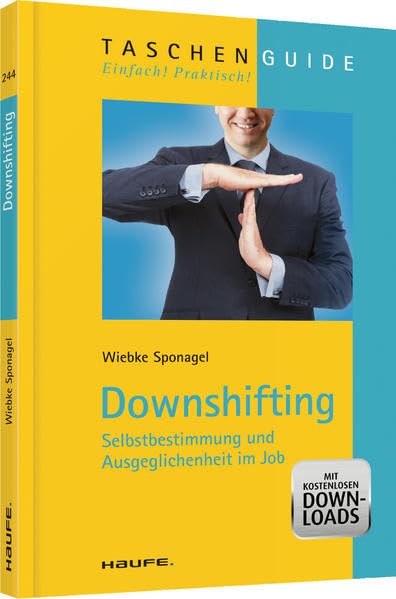 Downshifting Business, Finance & Career Books
