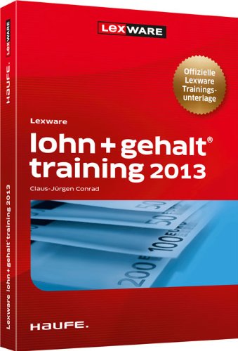 Lexware lohn + gehalt training 2013 Law