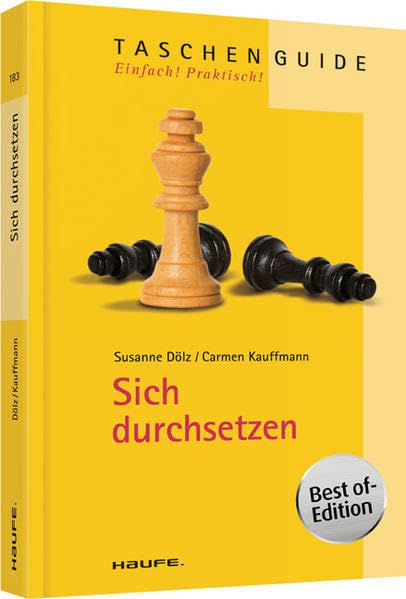 Sich durchsetzen (Haufe TaschenGuide) Lifestyle
