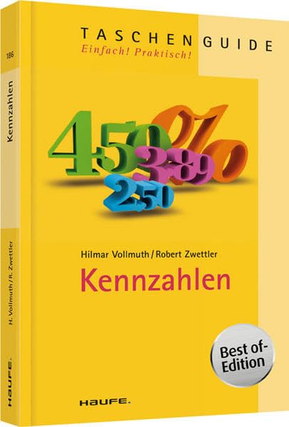 Kennzahlen (Haufe TaschenGuide) Business, Finance & Career