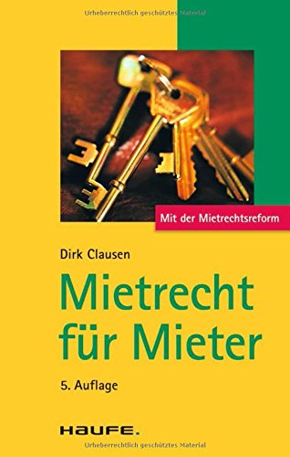 Mietrecht für Mieter Business, Finance & Career