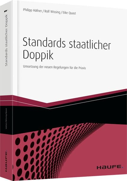 Standards staatlicher Doppik Law