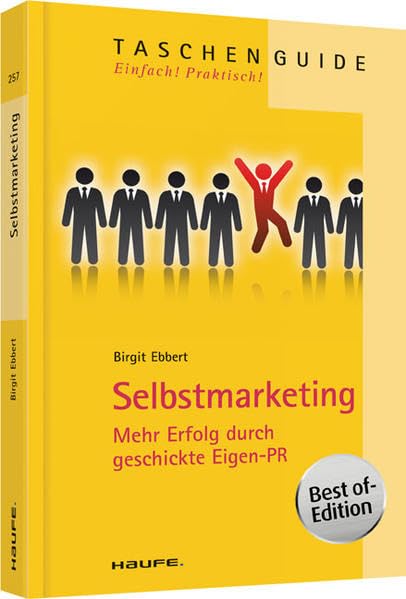 Selbstmarketing Business, Finance & Career Books
