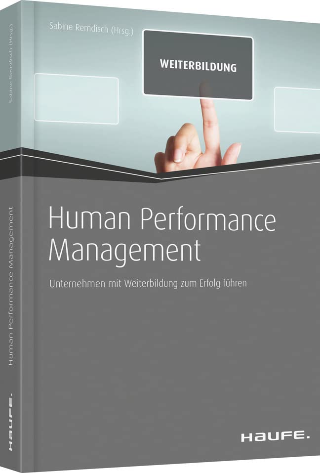 Human Performance Management Law Books