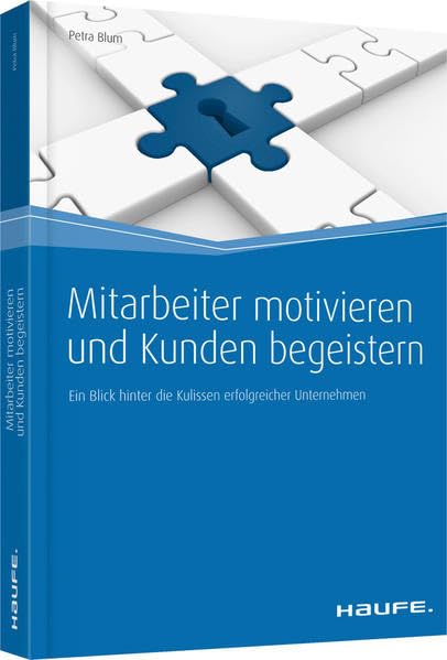 Mitarbeiter motivieren und Kunden begeistern Law