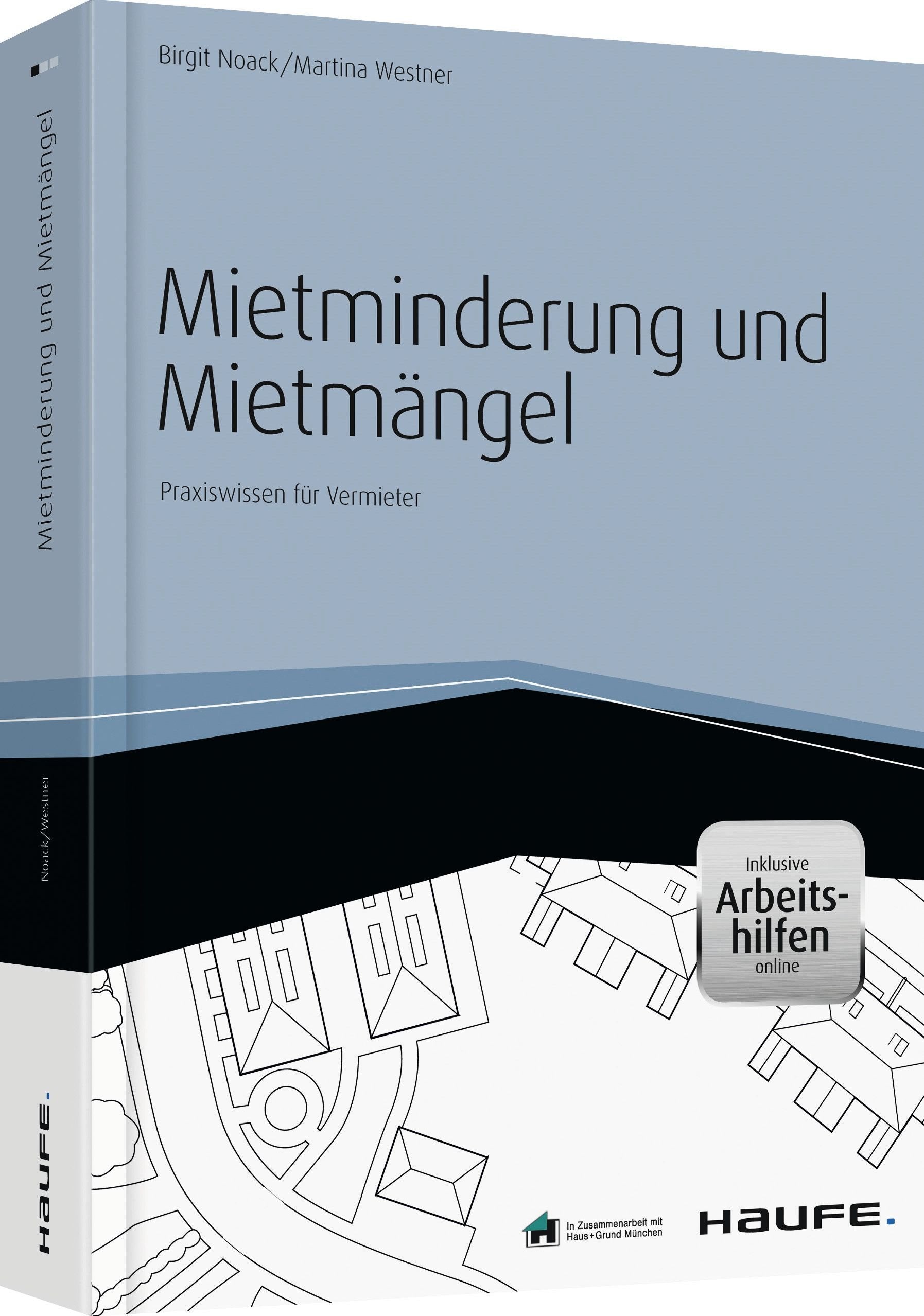 Mietminderung und Mietmängel - inkl. Arbeitshilfen online Law
